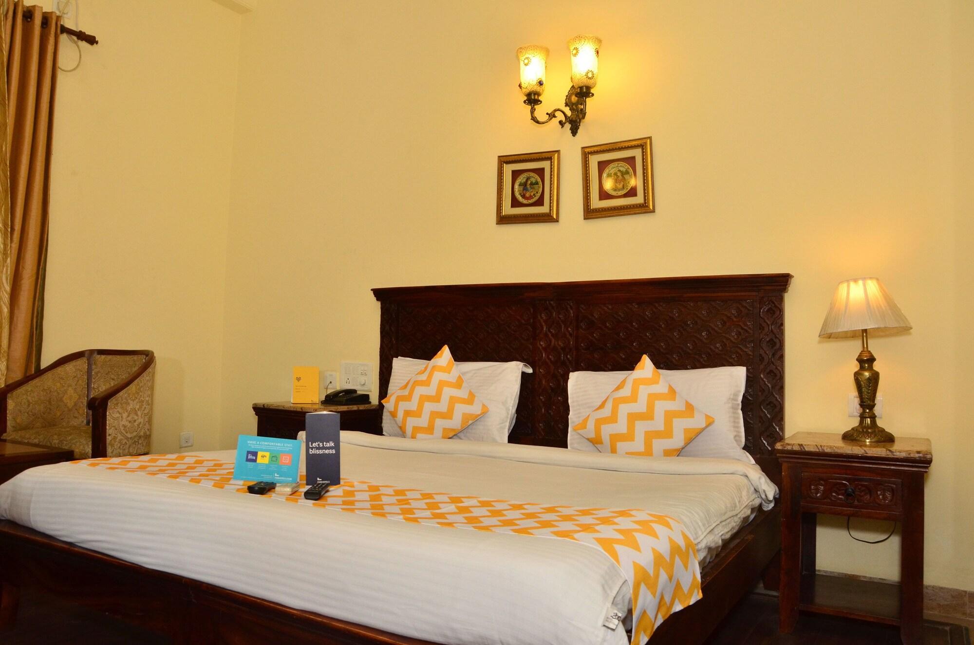 Rajputana Haveli - Jaipur Hotell Eksteriør bilde