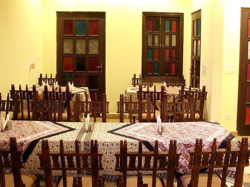 Rajputana Haveli - Jaipur Hotell Eksteriør bilde