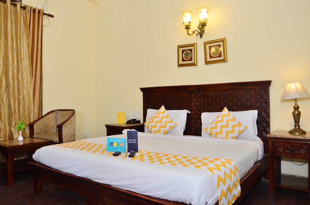 Rajputana Haveli - Jaipur Hotell Eksteriør bilde